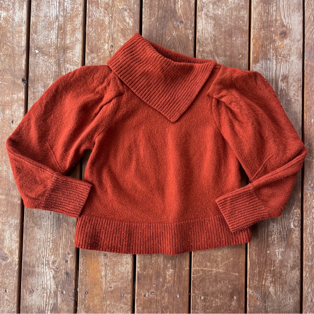 Ulla Johnson Riley Sweater - Picture 2 of 8